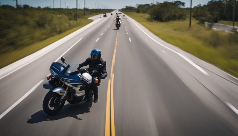 Is Lane Splitting Legal in Florida? A Comprehensive Guide