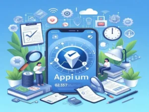 Appium Mobile Testing