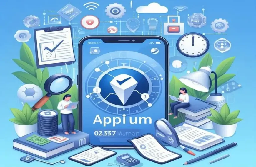 Appium Mobile Testing