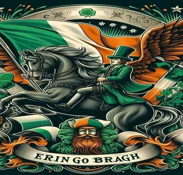 Erin Go Bragh