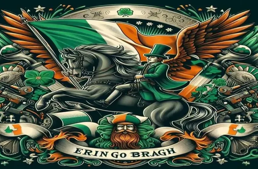 Erin Go Bragh