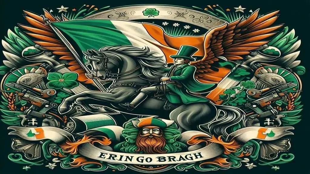 Erin Go Bragh