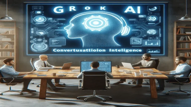 Grok AI