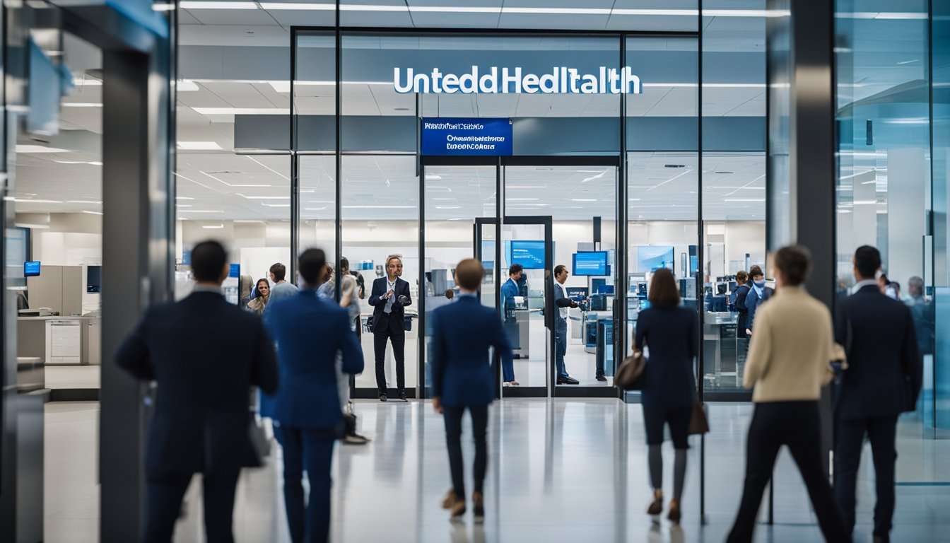 Impact on UnitedHealth Customers and Services