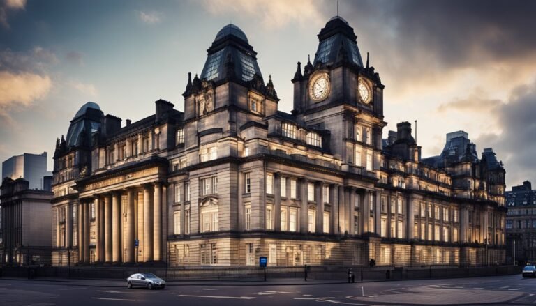 The Bank of Scotland: A Comprehensive Overview of Services and History