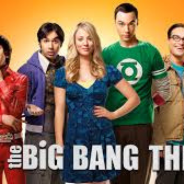 The Big Bang Theory