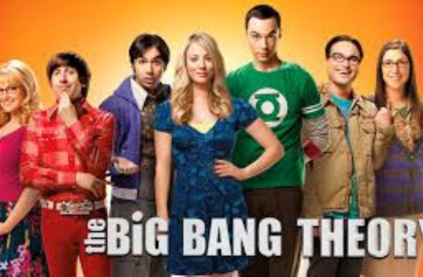 The Big Bang Theory